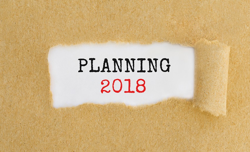 Planning 2018